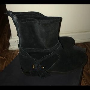 Tommy Hilfiger Booties